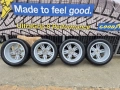 Джанти Ronal 17 цола , 5х112 , 6.5j , et33 225/50/17 , Audi , Vw , Sko, снимка 7