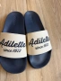 Чисто нови оригинални чехли adidas adilette ! 41,42,43 н, снимка 3