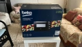 Мини готварска печка Beko BMOH 30B, използвана, гаранция, снимка 2