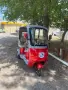 Електрическа Триколка с Покрив Голф+, снимка 4