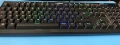 uRage Exodus 900 Механична геймърска клавиатура, red switches, RGB осветление QWERTZ layout, снимка 5