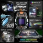 Заваръчна маска ANDELI BY950T-1 MONER LED PRO, снимка 5