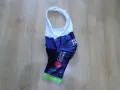 вело клин santini/milremo шорти гащета екип шосейно колоездене мъжки оригинал XXL/L, снимка 13