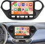 Мултимедия за Hyundai I10, Android, Двоен дин, Навигация, Hyundai Grand I10 2 DIN, плеър, Андроид, снимка 1