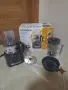 Чисто нов кухненски робот Блендер Kenwood MultiPro Compact All-In-One 800W (FDP31.360GY) Сив, снимка 1