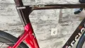 Карбонов шосеен велосипед Guerciotti Veloce S Disc Ultegra/105 Mix Velomann V30R | M (Пребоядисван), снимка 6