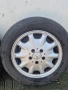 Алуминиеви джанти Mercedes 15", снимка 2