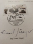 100 Todestag von Heinrich von Stephan , снимка 1