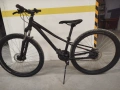 27.5 цола алуминиев велосипед колело размер 32 specialized , снимка 1