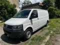 Товарен бус VW Transporter T5 под наем, снимка 2
