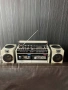 SANYO M-W24K VINTAGE RETRO BOOMBOX радио касетофон, снимка 4