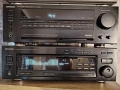 Receiver/Ресивър Kenwood kr-v8030 и еквалайзер/equalizer Kenwood GE 7030, снимка 1