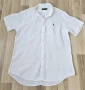 Мъжка ленена риза Polo Ralph Lauren -M/L, снимка 2