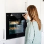 Вградена многофункционална фурна Taurus HM978BKD – 78 л, 3100 W, WaterSteam Clean, клас A, снимка 4