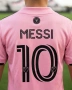 10 MESSI 🩷⚽️ детско юношеска екипи анцузи 🩷⚽️ INTER MIAMI , снимка 12