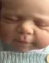 Реалистична кукла бебе новородено, снимка 7