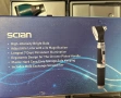 Нов Професионален Отоскоп Scian – Комплект за преглед на уши с LED светлина, снимка 2