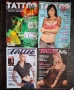 Списания: Нокаут, The Source, XXL, Vibe, Tattoo Life, Men's Health, DUB, Slam, Метрополис и още ..., снимка 7