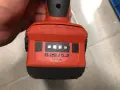 Акумулаторен перфоратор Hilti TE 4 , снимка 4