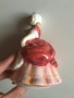 Royal Doulton - Valerie - Миниатюра, костен порцелан, снимка 4