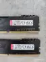 Рам памет 64GB DDR4 3200 (CL16) 2 X 32GB Kingston Fury Beast , снимка 2