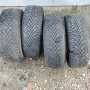 4бр. зимни гуми BFGoodrich GForce Winter 2., снимка 1