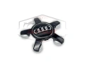 Капачки за джанти Audi Ауди - A3 A4 A5 A6 A7 A8 TT Q5 Q7, снимка 4