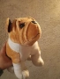 Плюшена играчка куче , снимка 3