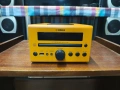 YAMAHA CRX-040 Микро Hi-Fi Ресивър, CD, USB, iPod, Bluetooth , снимка 1