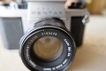 Asahi Pentax, Light Meter & Super Takumar 55mm f2. M42 Mount, снимка 3