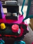 Monster high, Scaris City of Frights Cafe Cart Play set, Mattel, 2012, снимка 11