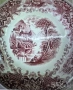 Винтидж сервиз за хранене Old England, снимка 9