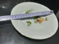 Стар български порцелан детски комплект за хранене , снимка 7
