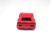 Стара Метална количка Ferrari F40 N280 Majorette 1:58 Франция, снимка 4