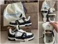 Louis Vuitton  trainer sneakers №44 / 28,6 см – носени 2 пъти, снимка 1
