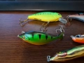 Воблери Rapala и Spro, снимка 4