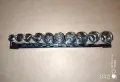 Milwaukee 3/8″дълги качествени вложки камъни 10-19mm комплект, снимка 4