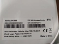 ZTE MC889 и ZTE H3601P, Комплект рутери за 5G мобилен интернет на YETTEL, снимка 8