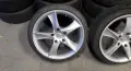 Eta Beta, 18 цола, 5х130, 8j на 9j ,et45, 225/35/18 Porsche , Vw, снимка 5