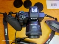 Продавам Canon EOS M 50, фотоапарат с 3 обектива!, снимка 7