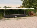 НАЙ ДОБРАТА ОФЕРТА Търговско ремарке , Щанд , Сергия ,Магазин  , снимка 3