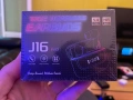 Чисто нови Безжични Слушалки J16 Pro (Bluetooth 5.4 / HiFi) – Фабрично запечатани, снимка 1