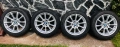 Оригинални джанти 18” BMW style 281 F10 +зимни гуми, снимка 4