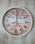 Голям стенен часовник "Old Town Clocks" – Винтидж стил, 60 см , снимка 4