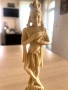 Статуетка индийска танцьорка, снимка 1