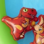 Водна площадка Bestway Jurassic 53160 – Детски мини аквапарк с пързалка и пръскачки, снимка 5