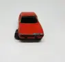 Стара Рядка метална количка FIAT 124 Sport 1600 Playart Хонконг - За реставрация, снимка 9