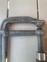 Bessey стяги g20z 200/100 мм, снимка 2