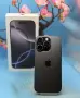 Apple iPhone 16 Pro, 256GB, 5G, Black Titanium, снимка 3