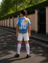Детски футболен екип-Messi/ Меси! НОВО, снимка 4